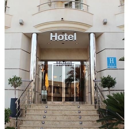 Hotel El Trebol カルボネラス エクステリア 写真