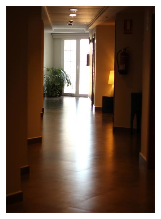 Hotel El Trebol カルボネラス エクステリア 写真