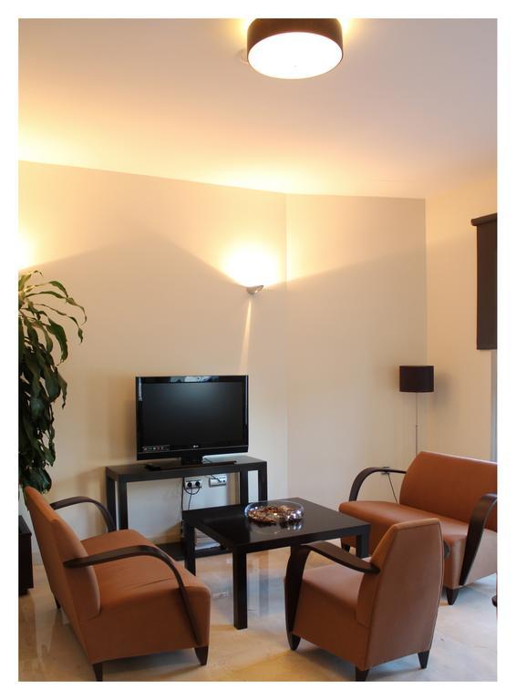 Hotel El Trebol カルボネラス エクステリア 写真