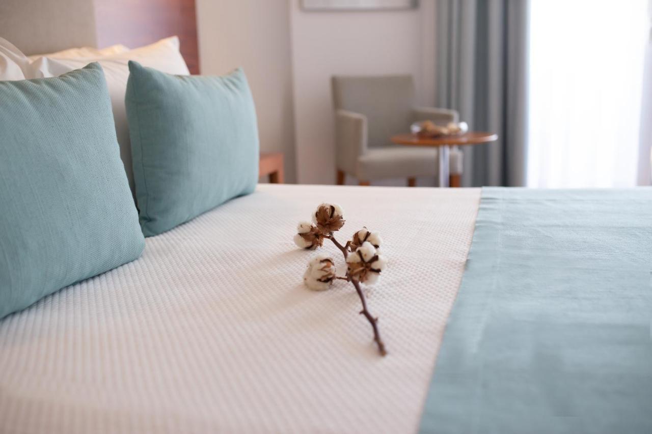 Hotel El Trebol カルボネラス エクステリア 写真